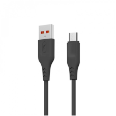 Кабель SkyDolphin S61V USB - мicro USB (M/M), 1 м, Black (SDUSB-000448)