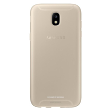 Чохол-накладка Samsung Jelly Cover для Samsung Galaxy J5 (2017) SM-J530 Gold (EF-AJ530TFEGRU)