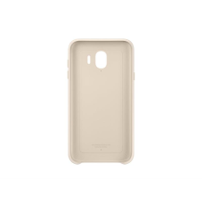 Чохол-накладка Samsung Dual Layer Cover для Samsung Galaxy J4 SM-J400 Gold (EF-PJ400CFEGRU)