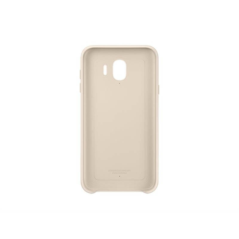 Чохол-накладка Samsung Dual Layer Cover для Samsung Galaxy J4 SM-J400 Gold (EF-PJ400CFEGRU)