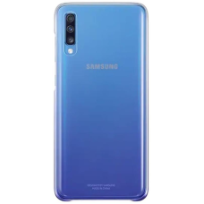 Чохол-накладка Samsung Gradation Cover для Samsung Galaxy A70 SM-A705 Violet (EF-AA705CVEGRU)