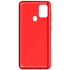 Чохол-накладка Samsung KD Lab A Cover для Samsung Galaxy A21s SM-A217 Red (GP-FPA217KDARW)