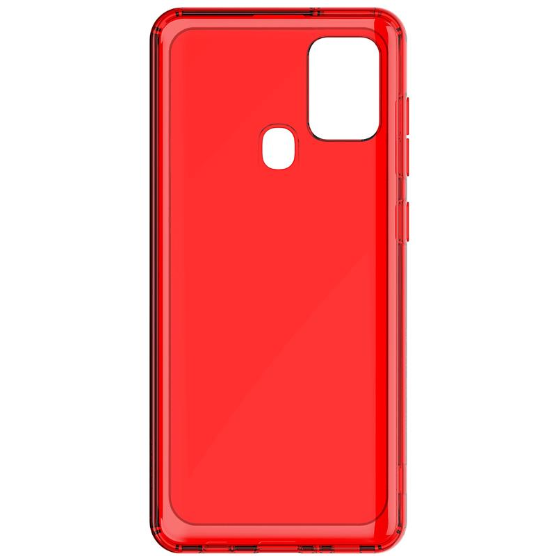 Чохол-накладка Samsung KD Lab A Cover для Samsung Galaxy A21s SM-A217 Red (GP-FPA217KDARW)