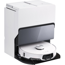 Робот-пилосос Roborock S8 MaxV Ultra White (S8MVU02-00)