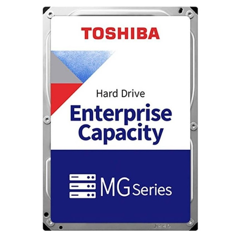 Накопичувач HDD 3.5“ SATA 8TB Toshiba MG10-D 7200rpm 512MB (MG10ADA800E)