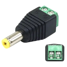 Роз“єм живлення DC Screw
