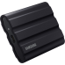 Накопичувач зовнішній SSD 2.5“ USB 1.0TB Samsung T7 Shield Black (MU-PE1T0S/EU)