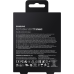 Накопичувач зовнішній SSD 2.5“ USB 1.0TB Samsung T7 Shield Black (MU-PE1T0S/EU)