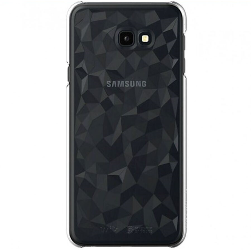 Чохол-накладка Samsung Clear для Samsung Galaxy J4+ SM-J415 (GP-J415WSCPAAA)
