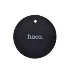 Металева пластина HOCO для магнітного тримача, кругла (2000985338707)