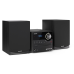 Мікросистема Sharp Micro Sound System Black (XL-B517D(BK))