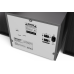 Мікросистема Sharp Micro Sound System Black (XL-B517D(BK))