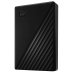 Зовнішній жорсткий диск 2.5“ USB 4.0TB WD My Passport Black (WDBPKJ0040BBK-WESN)