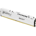 Модуль пам`яті DDR5 32GB/6000 Kingston Fury Beast White (KF560C36BWE-32)