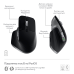 Миша Bluetooth Logitech MX Master 3S For Mac Space Grey (910-006571)