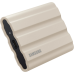 Накопичувач зовнішній SSD 2.5“ USB 1.0TB Samsung T7 Shield Beige (MU-PE1T0K/EU)