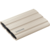 Накопичувач зовнішній SSD 2.5“ USB 1.0TB Samsung T7 Shield Beige (MU-PE1T0K/EU)