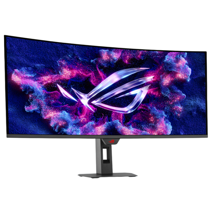 Монітор Asus 34“ ROG Strix XG34WCDG (90LM0B70-B01171) OLED Black Curved 175Hz