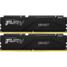Модуль пам`яті DDR5 2x16GB/6000 Kingston Fury Beast Black (KF560C36BBE2K2-32)