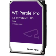 Накопичувач HDD SATA 8.0TB WD Purple Pro 7200rpm 256MB (WD8002PURP)