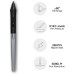 Графічний планшет Huion H1161 + рукавичка