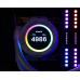 Система водяного охолодження ID-Cooling Space LCD SL360 XE White