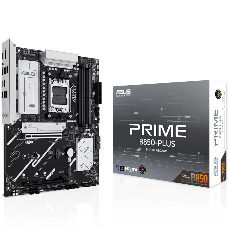 Материнська плата Asus Prime B850-Plus Socket AM5