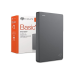 Зовнішній жорсткий диск 2.5“ USB 4.0TB Seagate Bacis Black (STJL4000400)