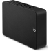 Зовнішній жорсткий диск 3.5“ USB 4.0TB Seagate Expansion Desktop Black (STKP4000400)