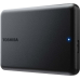 Зовнішній жорсткий диск 2.5“ USB 4.0TB Toshiba Canvio Basics Black (HDTB540EK3CA)