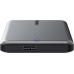 Зовнішній жорсткий диск 2.5“ USB 4.0TB Toshiba Canvio Basics Black (HDTB540EK3CA)