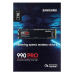 Накопичувач SSD 1ТB Samsung 990 PRO M.2 2280 PCIe 4.0 x4 NVMe V-NAND TLC (MZ-V9P1T0BW)