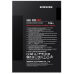 Накопичувач SSD 1ТB Samsung 990 PRO M.2 2280 PCIe 4.0 x4 NVMe V-NAND TLC (MZ-V9P1T0BW)