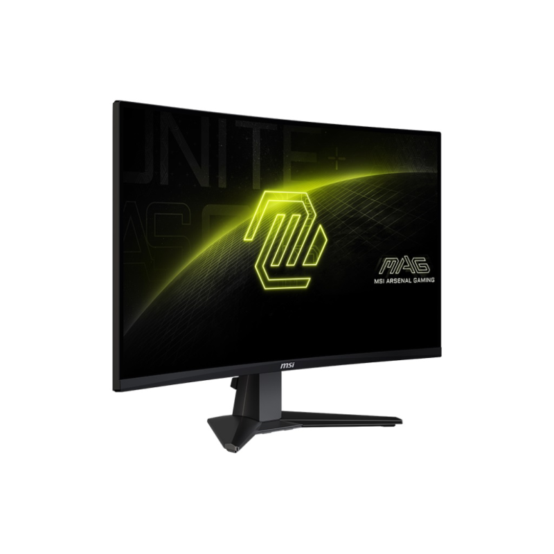 Монітор MSI 27“ MAG 27CQ6F VA Black Curved 180Hz