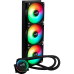 Система водяного охолодження AeroCool Oasis L360 Black (ACLA-OA36117.11)