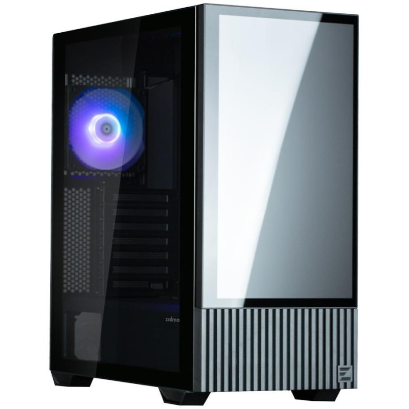 Корпус Zalman Z10 DS Black без БЖ