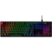 Клавіатура HyperX Alloy Origins Aqua RGB PBT ENG/UKR Black (639N5AA)