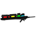 Клавіатура HyperX Alloy Origins Aqua RGB PBT ENG/UKR Black (639N5AA)