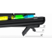 Клавіатура HyperX Alloy Origins Aqua RGB PBT ENG/UKR Black (639N5AA)