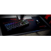 Клавіатура HyperX Alloy Origins Aqua RGB PBT ENG/UKR Black (639N5AA)