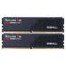 Модуль пам`ятi DDR5 2x16GB/6400 G.Skill Ripjaws S5 Black (F5-6400J3648F16GX2-RS5K)