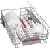 Вбудована посудомийна машина Bosch SPV6EMX65Q