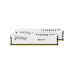 Модуль пам`яті DDR5 2x16GB/5200 Kingston Fury Beast White (KF552C36BWEK2-32)