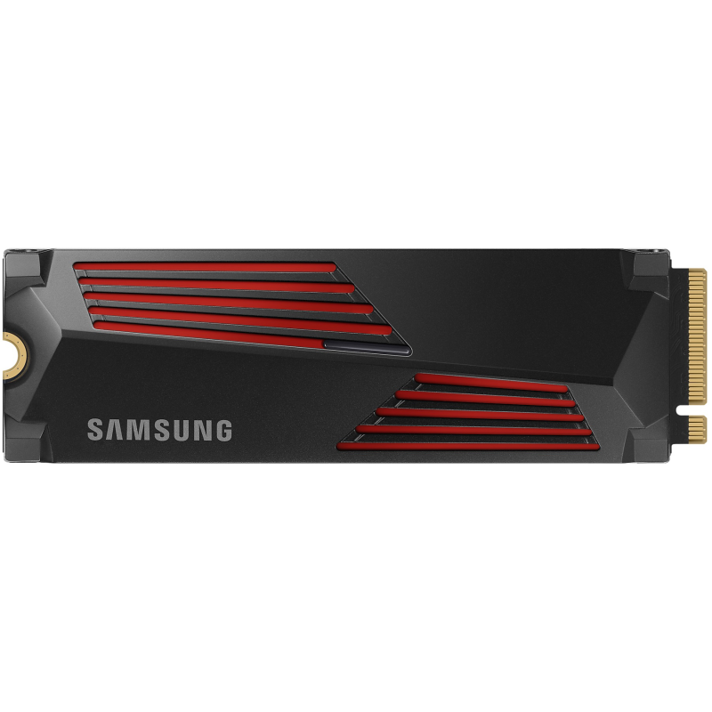 Накопичувач SSD 2TB Samsung 990 PRO M.2 PCIe 4.0 x4 3D NAND (MZ-V9P2T0CW)