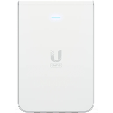 Точка доступу Ubiquiti UniFi U6 In-Wall (U6-IW)