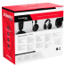 Гарнітура HyperX Cloud Stinger 2 USB/WL Black (676A2AA)