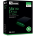 Зовнішній жорсткий диск 2.5“ USB 2.0TB Seagate Game Drive Xbox Black (STKX2000400)