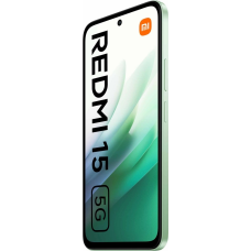 Смартфон Xiaomi Redmi 15 5G 8/256GB Ripple Green_EU