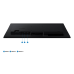 Монiтор Samsung 24“ Essential S3 LS24F320 (LS24F320GAIXCI) IPS Black 120Hz