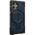 Чохол-накладка Urban Armor Gear Monarch Pro для Samsung Galaxy S24 Ultra SM-S928 Kevlar Black (214416113940)